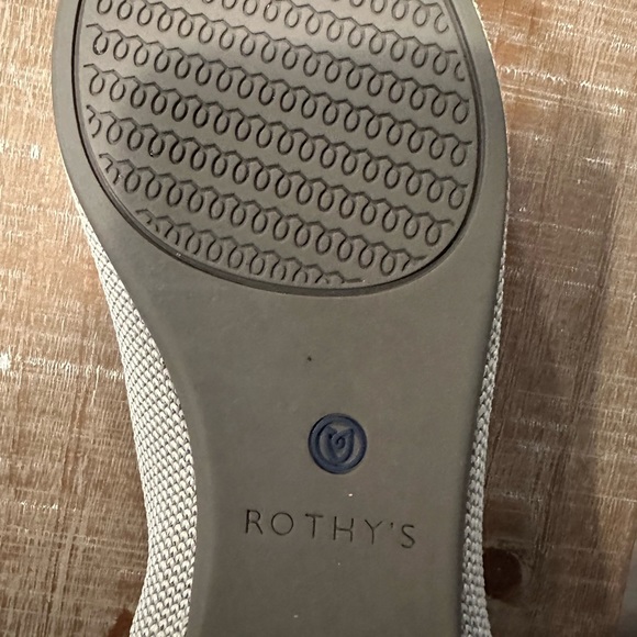 Rothy’s The Point Gray flats - Picture 8 of 8